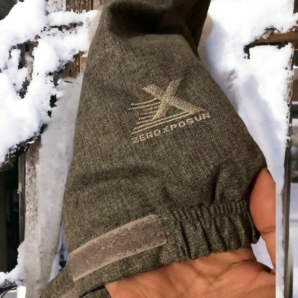 ZeroXPosur Faux Fur Hood Coat - Picture 6 of 12